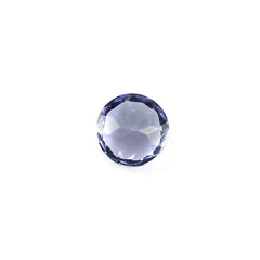 TANZANITE CUT ROUND (A) 3MM 0.13 Cts.