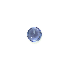 TANZANITE CUT ROUND (A) 3MM 0.13 Cts.