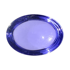 TANZANITE PLAIN OVAL CAB (AAA)  (CLEAN) 7X5MM 1.01 Cts.