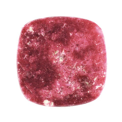 THULITE CHECKER CUSHION CAB 14MM 8.00 Cts.