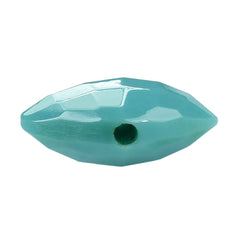TURQUOISE BRIOLETTE CUSHION (FULL DRILL) 10MM 3.93 Cts.