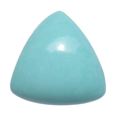 TURQUOISE TRILLION CAB 8MM 1.55 Cts.