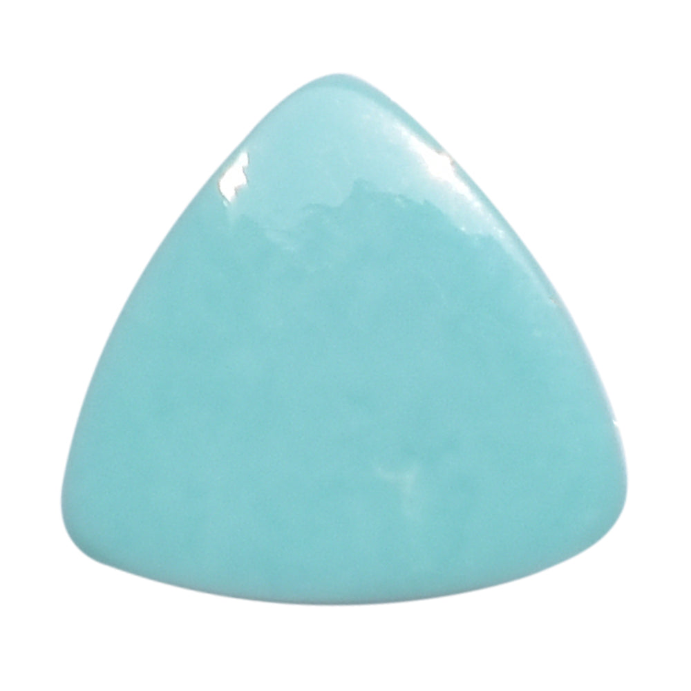 TURQUOISE TRILLION CAB 8MM 1.55 Cts.