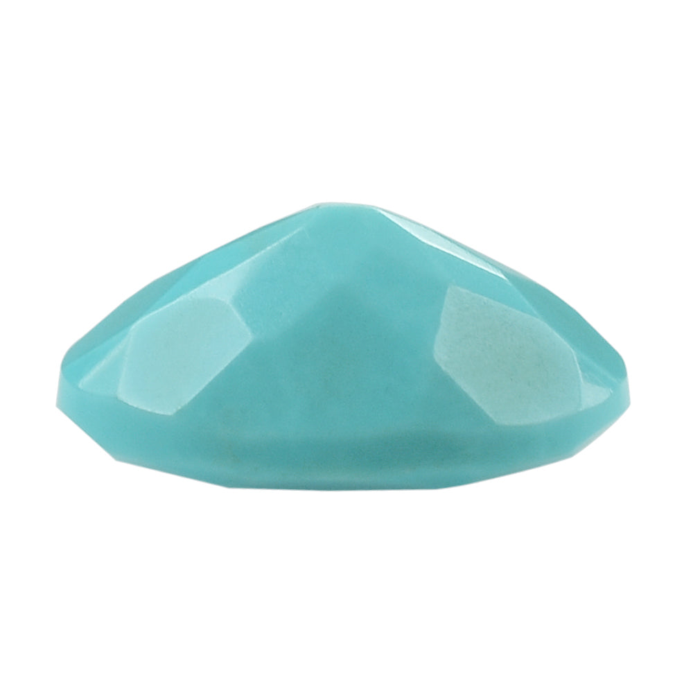 TURQUOISE CUT OVAL 13.50X10MM 4.39 Cts.