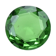 TSAVORITE STEP CUT ROUND (AAA/SI) 3.10MM 0.13 Cts.