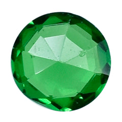 TSAVORITE STEP CUT ROUND (AAA/SI) 3.10MM 0.13 Cts.