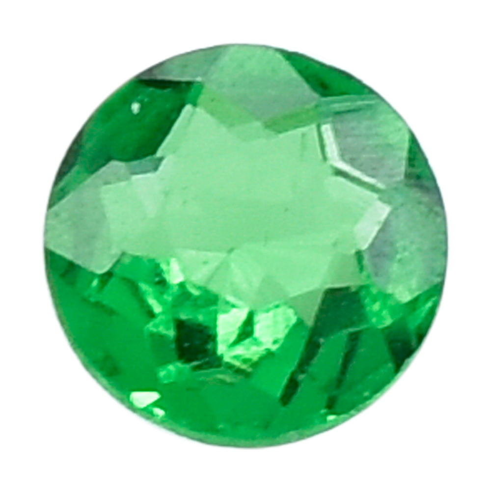 TSAVORITE CUT ROUND (AA/SI) 2.10MM 0.04 Cts.