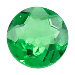 TSAVORITE CUT ROUND (AA/SI) 2.10MM 0.04 Cts.