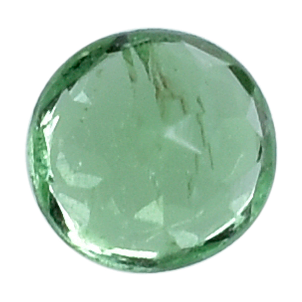 TSAVORITE CUT ROUND (A/SI) 2.25MM 0.05 Cts.