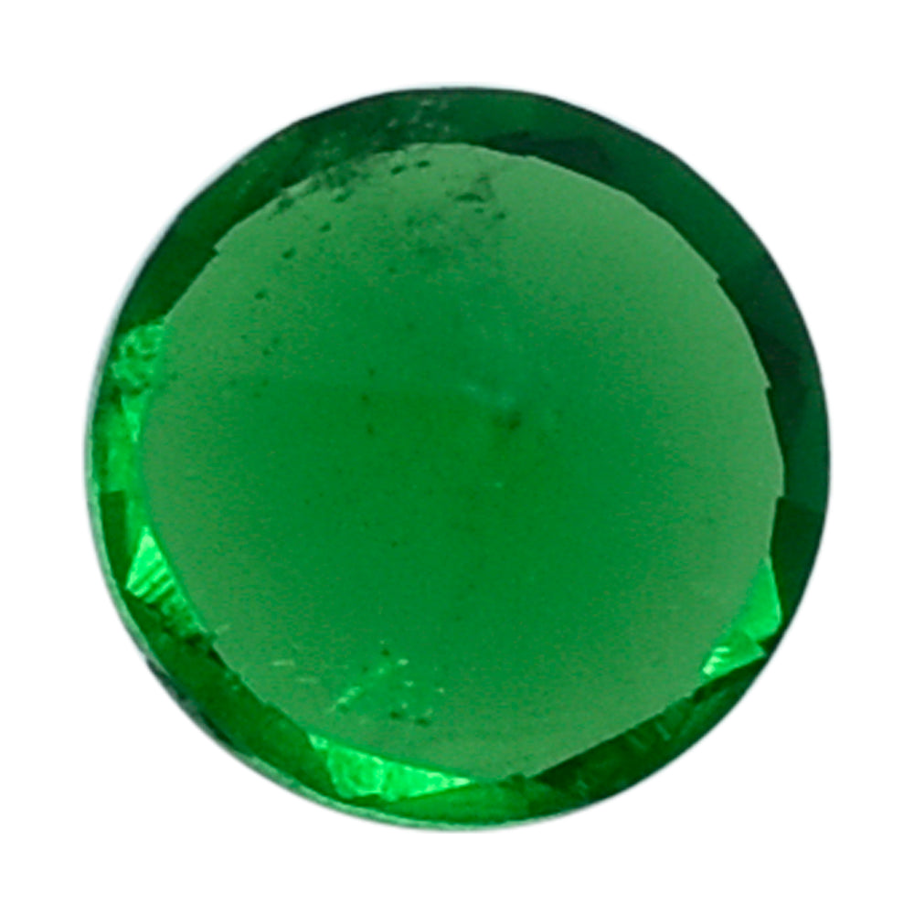 TSAVORITE DIAMOND CUT ROUND (AAAA) 2.25MM 0.05 Cts.