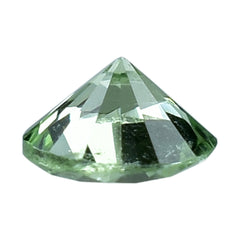 TSAVORITE DIAMOND CUT ROUND (A) 3MM 0.10 Cts.