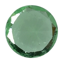 TSAVORITE DIAMOND CUT ROUND (A) 3MM 0.10 Cts.