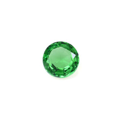 TSAVORITE CUT ROUND (AAA/SI) 3.70MM 0.24 Cts.