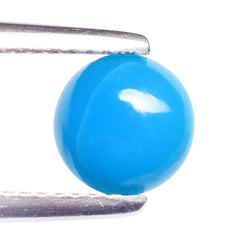 SLEEPING BEAUTY TURQUOISE MARQUISE CAB 15X8MM 3.08 Cts.