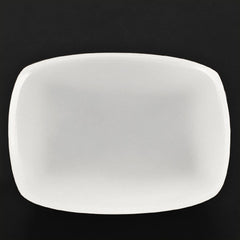 WHITE MILKY QUARTZ PYRAMID CUSHION CAB 18X13MM 18.25 Cts.