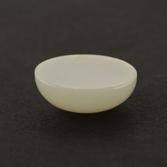 WHITE MOONSTONE OVAL CAB 21X17MM 22.22 Cts.