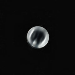 WHITE MOONSTONE PLAIN ROUND CAB (TRANSULCENT) 3.00X3.00 MM 0.15 Cts.
