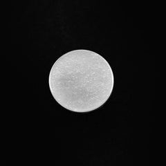 WHITE MOONSTONE ROSE CUT ROUND CAB (MILKY) 8.00X8.00 MM 1.81 Cts.