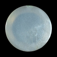 WHITE MOONSTONE PLAIN ROUND CAB (MILKY) 5.00X5.00 MM 0.46 Cts.