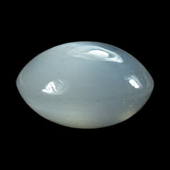 WHITE MOONSTONE (MILKY) LENTIL ROUND 5.00X5.00 MM 0.5 Cts.