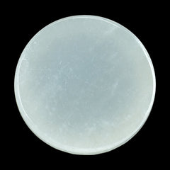 WHITE MOONSTONE (MILKY) FLOWER CUT ROUND 12.00X12.00 MM 6.08 Cts.