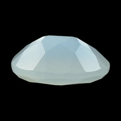 WHITE MOONSTONE (MILKY) CUT OVAL 7.00X5.00 MM 0.75 Cts.