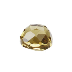 WHISKY QUARTZ IRREGULAR BRIOLETTE CUSHION 6MM 1.15 Cts.