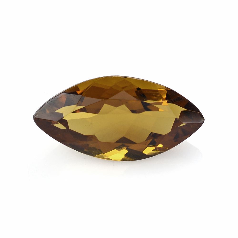 WHISKY QUARTZ CUT MARQUISE 16X8MM 3.87 Cts.