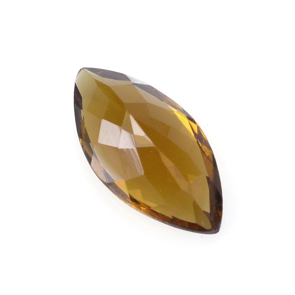 WHISKY QUARTZ CUT MARQUISE 16X8MM 3.87 Cts.