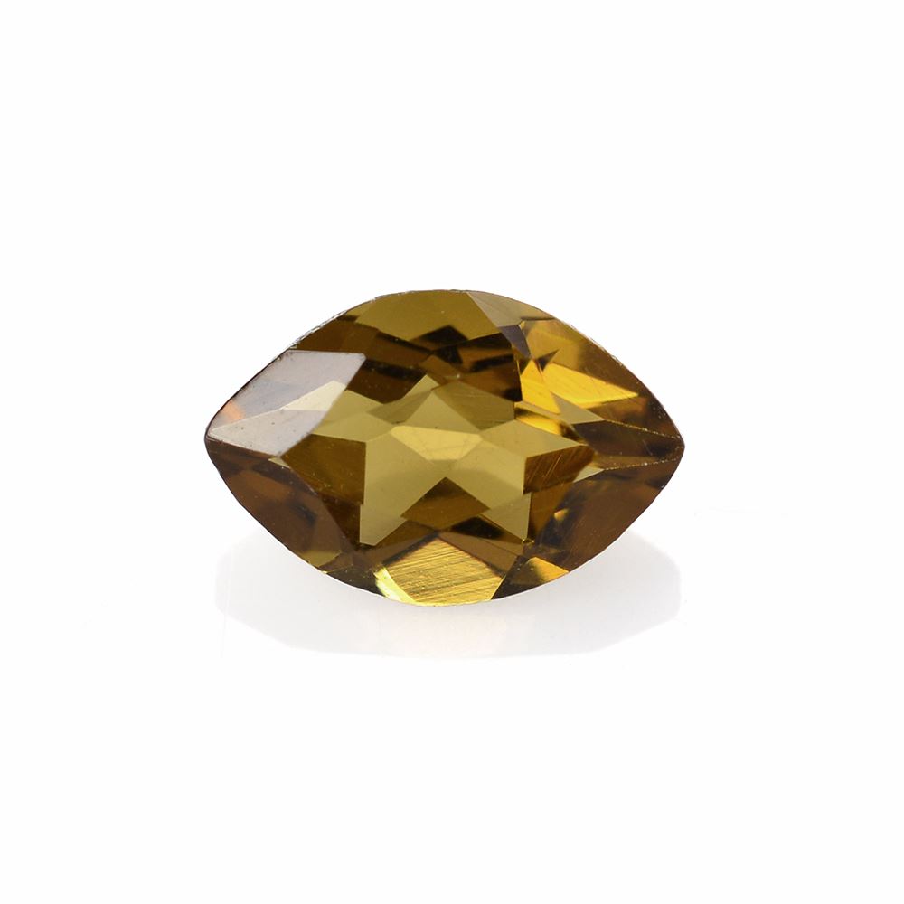 WHISKY QUARTZ CUT MARQUISE 7X5MM 0.59 Cts.