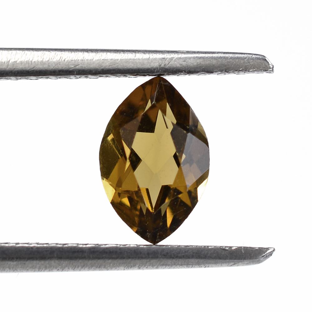 WHISKY QUARTZ CUT MARQUISE 7X5MM 0.59 Cts.