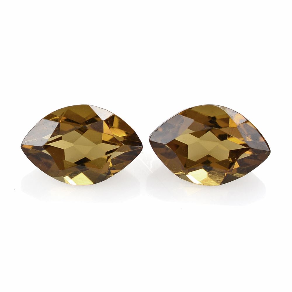 WHISKY QUARTZ CUT MARQUISE 7X5MM 0.59 Cts.
