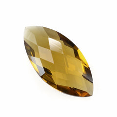 WHISKY QUARTZ BRIOLETTE MARQUISE 16X8MM 3.03 Cts.