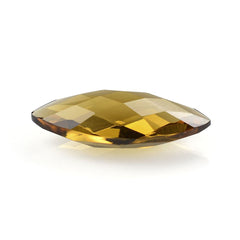 WHISKY QUARTZ BRIOLETTE MARQUISE 16X8MM 3.03 Cts.