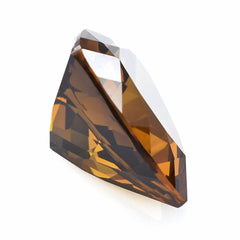 WHISKY QUARTZ CUT TRILLION 16MM 10.65 Cts.