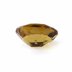 WHISKY QUARTZ CUT OVAL 9X7MM 1.67 Cts.