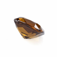 WHISKY QUARTZ CUT CUSHION 10MM 3.70 Cts.