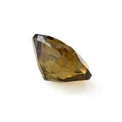 WHISKY QUARTZ CUT CUSHION 9MM 3.10 Cts.