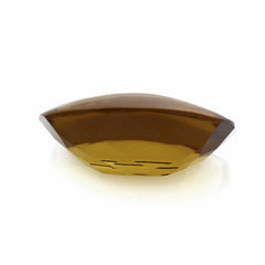 WHISKY QUARTZ BUFFTOP CUSHION 18X13MM 10.51 Cts.