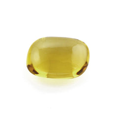 WHISKY QUARTZ PLAIN TUMBLE 15X10MM 9.79Cts.