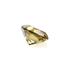 WHISKY QUARTZ CUT CUSHION 6.50MM 1Cts.