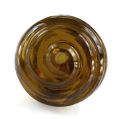 WHISKY QUARTZ BEYBLADES (HALF DRILL) 16X12MM 13.15 Cts.