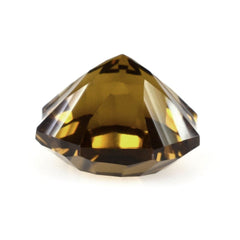 WHISKY QUARTZ NINETY CUT ROUND 8MM 2.00 Cts.