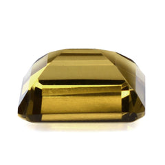 WHISKY QUARTZ CUT OCTAGON 12X10MM 5.75 Cts.