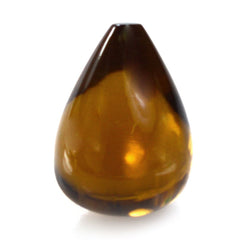 WHISKY QUARTZ PLAIN DROPS 16.50X12MM 14.95 Cts.