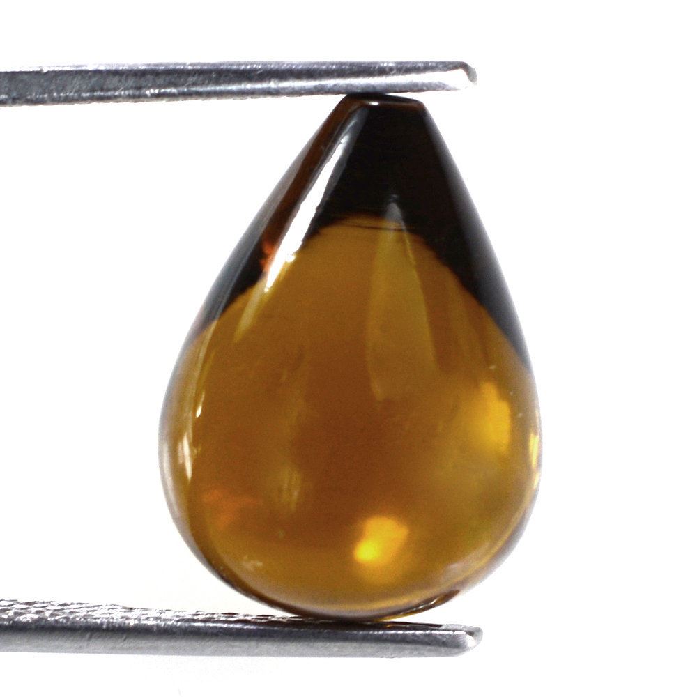 WHISKY QUARTZ PLAIN DROPS 16.50X12MM 14.95 Cts.