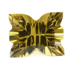 WHISKY QUARTZ CONCAVE BOW (DES#50) 11X9MM 4.00 Cts.