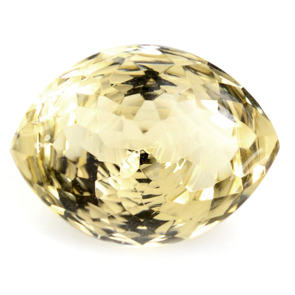 WHISKY QUARTZ BUFFTOP MARQUISE (LITE) 20X15MM 13.80 Cts.