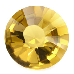 WHISKY QUARTZ BINGO ROUND (DES#97) 14MM 8.15 Cts.