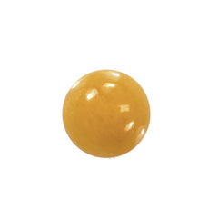 YELLOW AVENTURINE PLAIN LENTIL ROUND (AAA/CLEAN) 6.00 MM 1.00 CTS